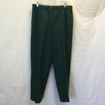 Pendleton Green Wool Pants