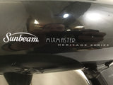 Modern Sunbeam Mixmaster Black Heritage Series Stand Mixer