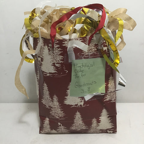 Kayla's Kreations Spa Lovers Book Bundle - Psychological Crime Thriller