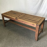 Modern IKEA APPLARO Solid Acacia Patio Dining Set