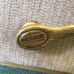 Vintage La-Z-Boy Pink Rocking Recliner
