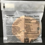 Via's Cookies Gluten Free Vegan Cookie Crumble Madness Cookie