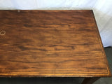 Modern Craftsman Oak Veneer Computer Desk