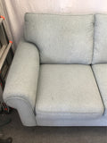Contemporary Minhas "Saige" 3-Cushion Sofa