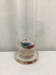 22in 10-Bulb Glass Galileo Thermometer