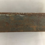 Vintage "K" Chocolate Mold