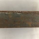 Vintage "K" Chocolate Mold