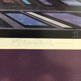 Signed Limited Edition "Time and Again" Print by Michael Whelan
