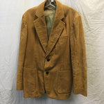 Vintage Envoy Brown Corduroy Jacket