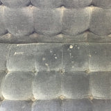Modern Aria Blue Tufted Chesterfield Sofa