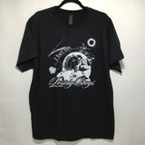 Quickdraw Studio "Losing Dogs" Extra Large Screen Printed T-Shirt