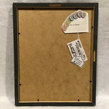 Eltimar Design Framed "Love Rainbow" Zentangle Inspired Artwork