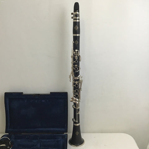 Buffet B12 Wooden Clarinet