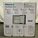 New In Box!! Hisense 1.6 cu ft Compact Mini Fridge