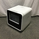 White Farberware Professional Portable Countertop Dishwasher