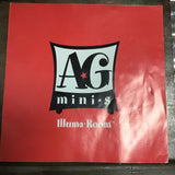 Modern American Girl Mini 214pc 2-Tier Illuma Room Set