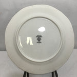 12pc Service for 4 Noritake Ivory & Gold "Chandon" Plate Set