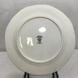 6pc Service for 2 Noritake Ivory & Gold "Chandon" Plate Set