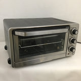 Cuisinart Custom Classic Toaster Oven Broiler