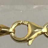 3pc Sterling & Golden Acoya Pearl Necklace & Earrings Set