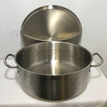 Winco 15QT Brazier Pan