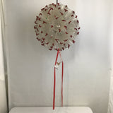 Custom Made Clear Solo Cup Hanging Swag Lamp