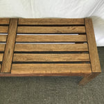 Modern IKEA APPLARO Solid Acacia Patio Dining Set