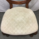 Set of 4 American Drew Solid Cherry Dining Chairs