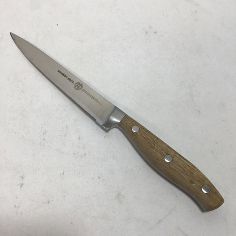 Schmidt Bros. 6" Serrated Utility Knife