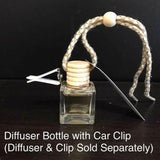 Lavender in Luxe "Mimi's Attic" Custom Scent Car Diffuser