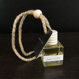 Lavender in Luxe Cashmere, Plum, Citrus, & Rose Car Diffuser
