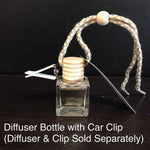 Lavender in Luxe Car Clip for Car Diffuser (Diffuser Sold Separately)