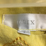 Vintage Orix Yellow Pants