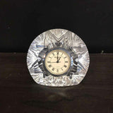 Waterford Crystal Analog Clock