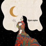 Yen Ospina "Beatrix" 5x7 Signed Art Print