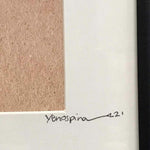 Yen Ospina "Cervus" Framed 11x14 Signed Art Print