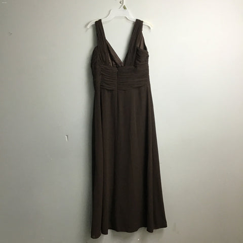 Contemporary Badgley Mischka Brown Bridesmaid Dress Mimi's Attic Ithaca Contemporary Badgley Mischka Brown Bridesmaid Dress Mimi's Attic Ithaca