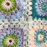 Mama Hatsy Crochet Cropped Tank Top