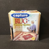 Area Rug Cleaning System