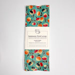 Flicker & Flora Beeswax Food Wrap, Lunch Sack