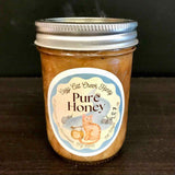 Cozy Cat Creek Large Jar of Local Honey