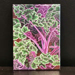 Andrea Strongwater "Cabbage Stalks" Magnet