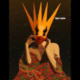 Yen Ospina "Máscara" 5x7 Signed Art Print