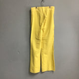 Vintage Orix Yellow Pants