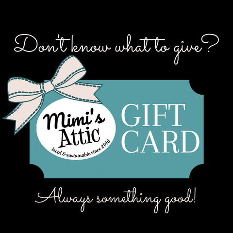 Mimi's Attic Gift Card