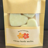 Herb Friends Cocoa Butter Bath Melts