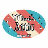 Mimi's Attic Mid-Century Modern Trans Pride Sticker