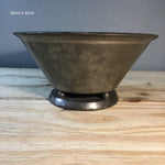 Pewter Bowl By Rice