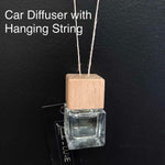 Lavender in Luxe "Spa by the Sea" Car Diffuser