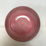 Locally Made A. Hoffstaetter Pink Ceramic Urn